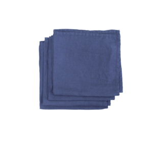 Relaxed Linen Napkins
