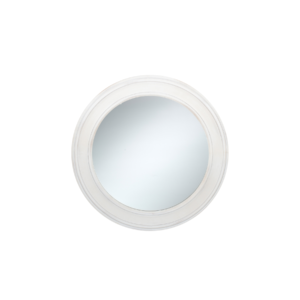 Cove Mirror White Small