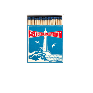 Long Matches Strike A Light