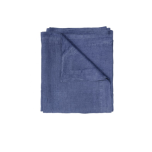 Relaxed Linen Tablecloth