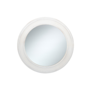 Cove Mirror White Large