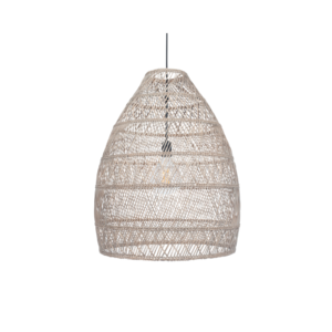 Alexandra Rattan Pendant