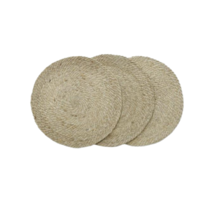 Set of 4 Jute Placements