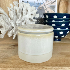 Gwynn Lidded pot