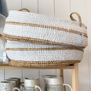 Rafferty Low Basket Large