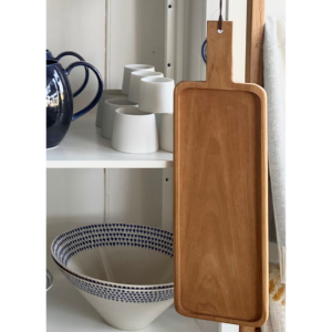 Teak Rectangle Board