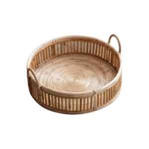 Mayfield Rattan Tray