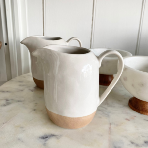 Edo Small Jug Terracotta