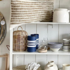 Noko Wicker Lamp Small