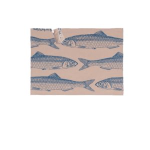 Sardine Tea Towel