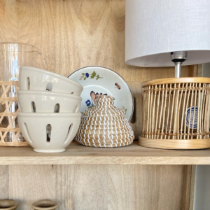 Mini Coconut Lamp