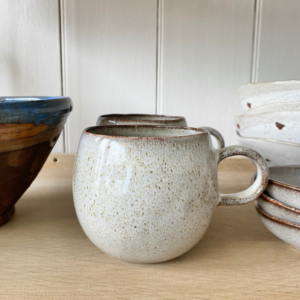 Coastal Taupey Mug Large