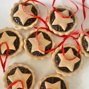 Ceramic Mince Pie