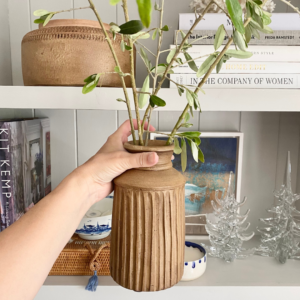 Stella Antique Terracotta Vase