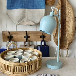 Grafton Desk Light Tarn Blue