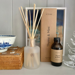 Thyme + Mint Reed Diffuser