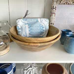 Sardines Cosmetic Bag