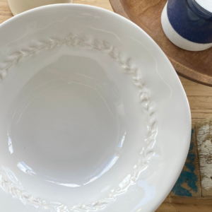 Overton Pasta Bowls x 2