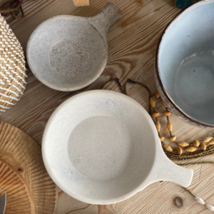 Darassa Stone Platter Medium