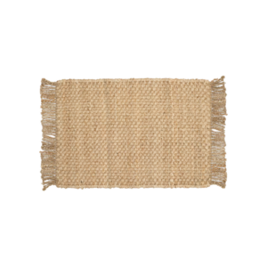 Tunda Jute Doormat Natural